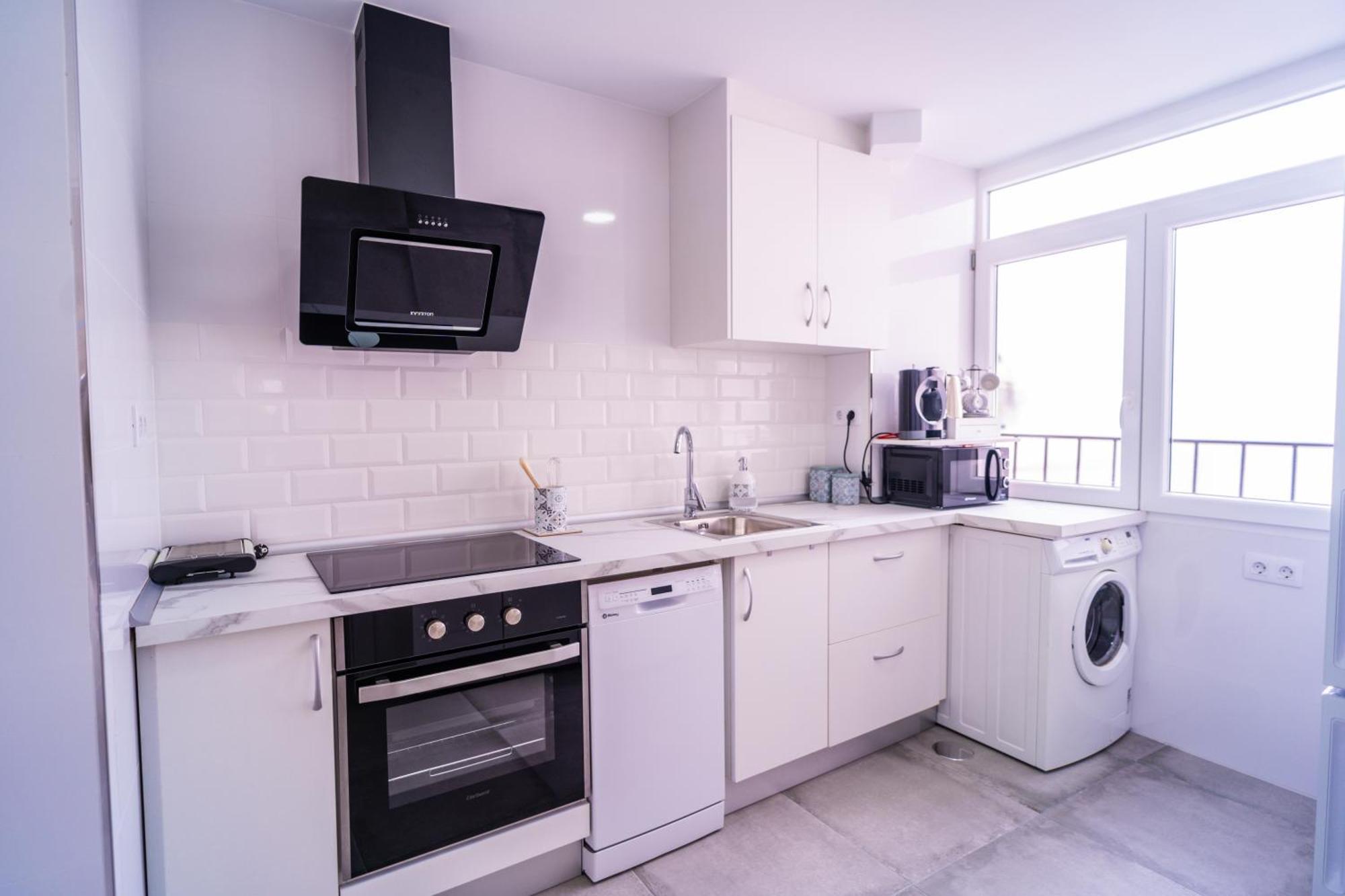 Apartamento Martin Y Maria روندا المظهر الخارجي الصورة