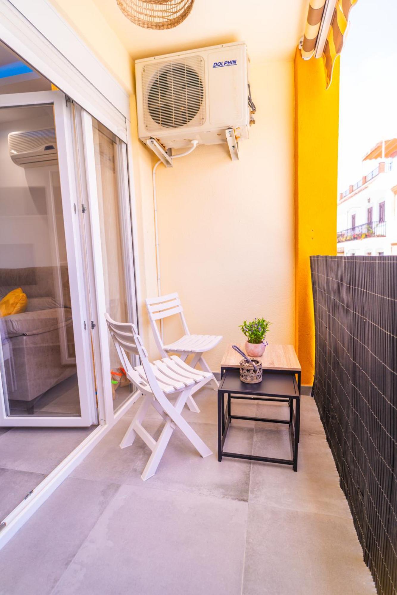 Apartamento Martin Y Maria روندا المظهر الخارجي الصورة