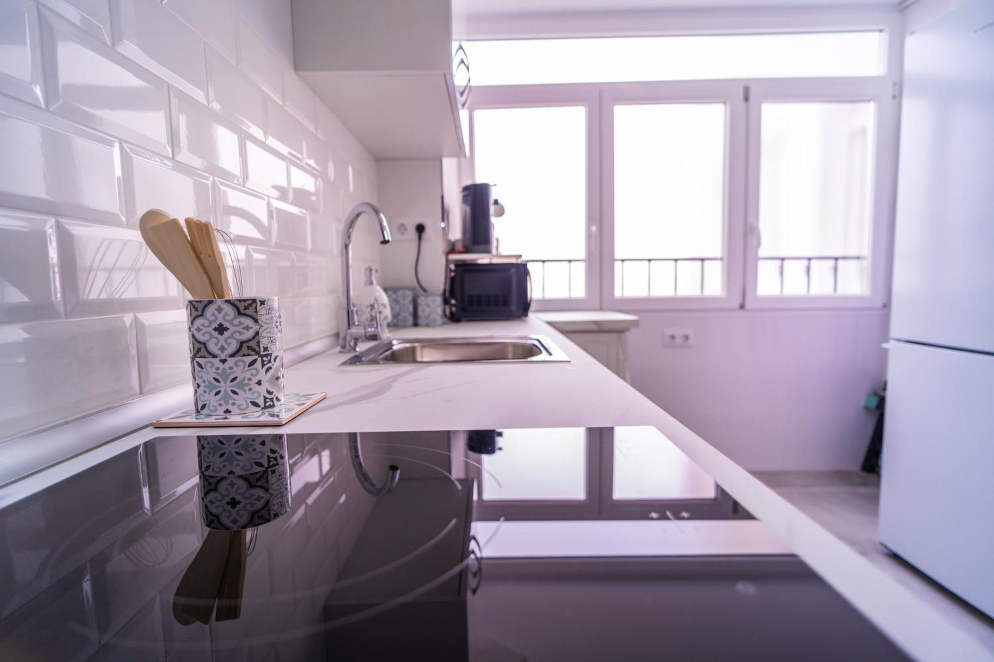 Apartamento Martin Y Maria روندا المظهر الخارجي الصورة