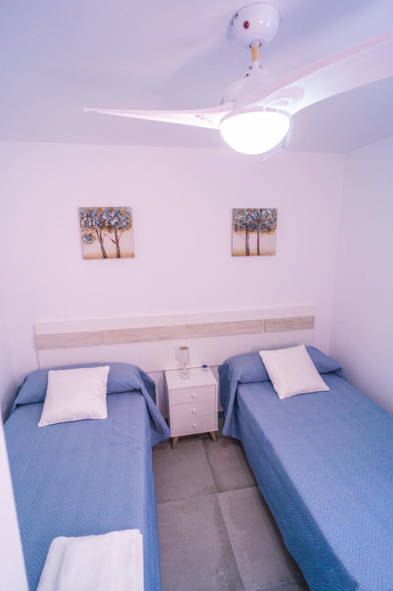 Apartamento Martin Y Maria روندا المظهر الخارجي الصورة