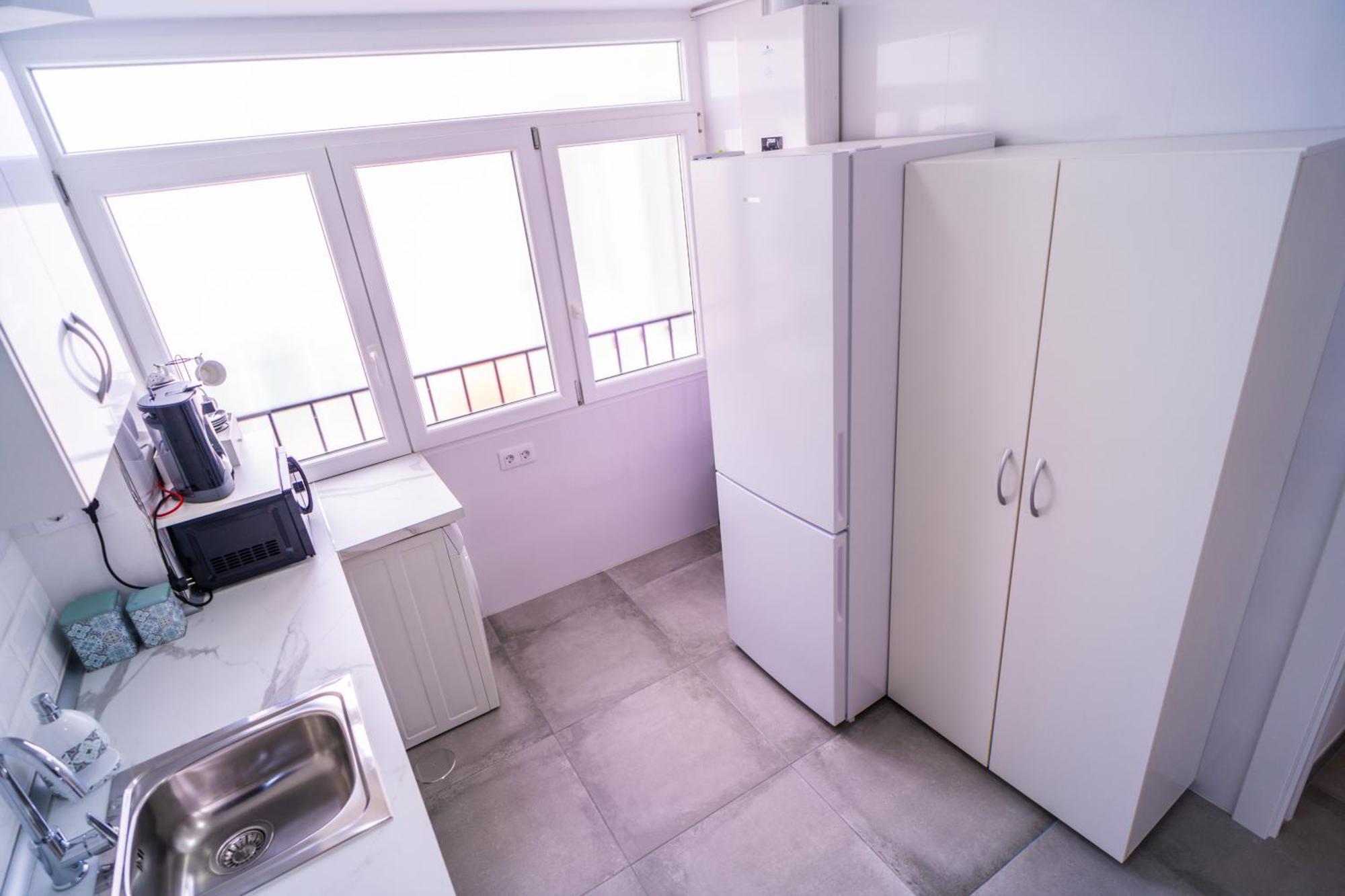 Apartamento Martin Y Maria روندا المظهر الخارجي الصورة