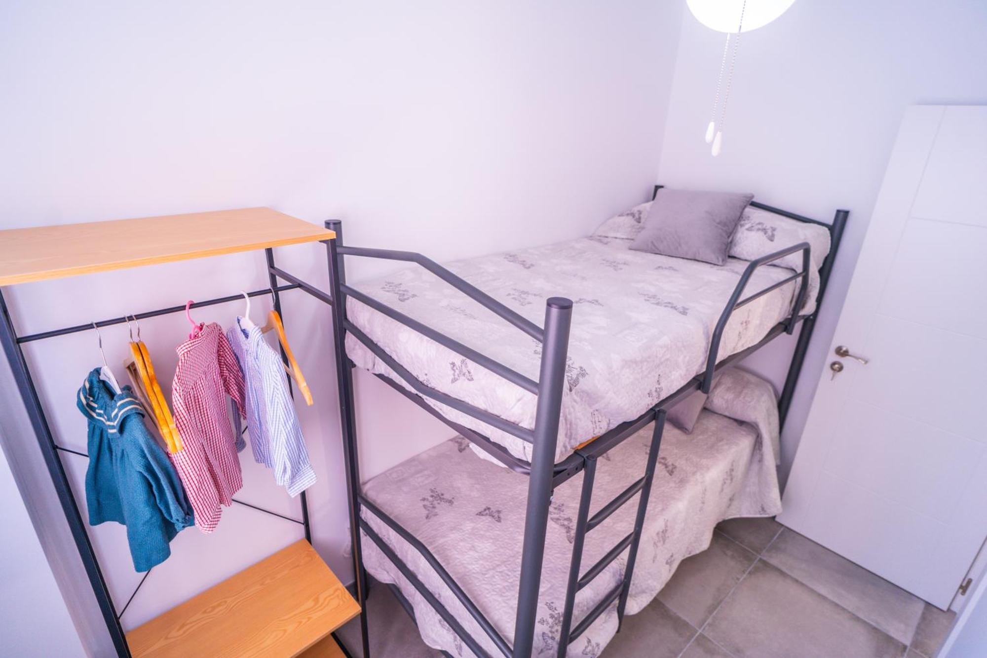 Apartamento Martin Y Maria روندا المظهر الخارجي الصورة