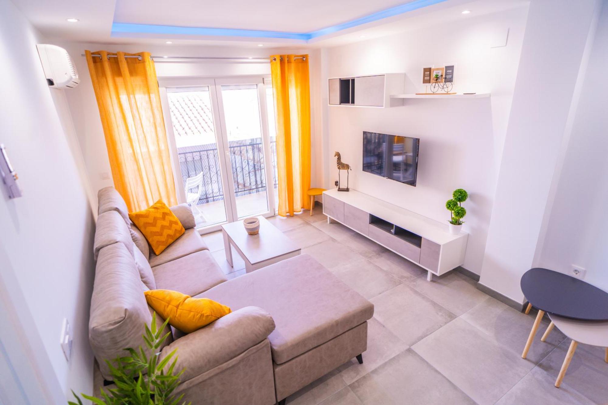 Apartamento Martin Y Maria روندا المظهر الخارجي الصورة