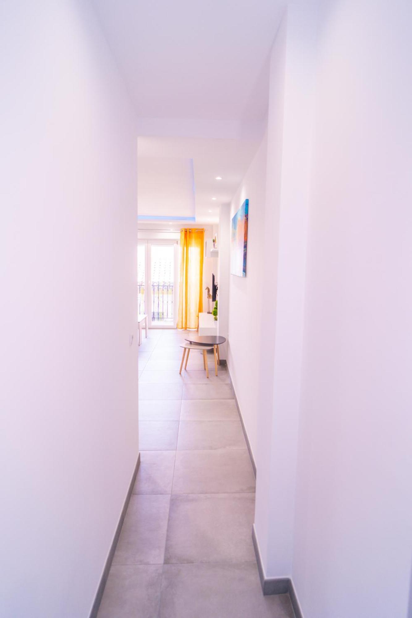 Apartamento Martin Y Maria روندا المظهر الخارجي الصورة