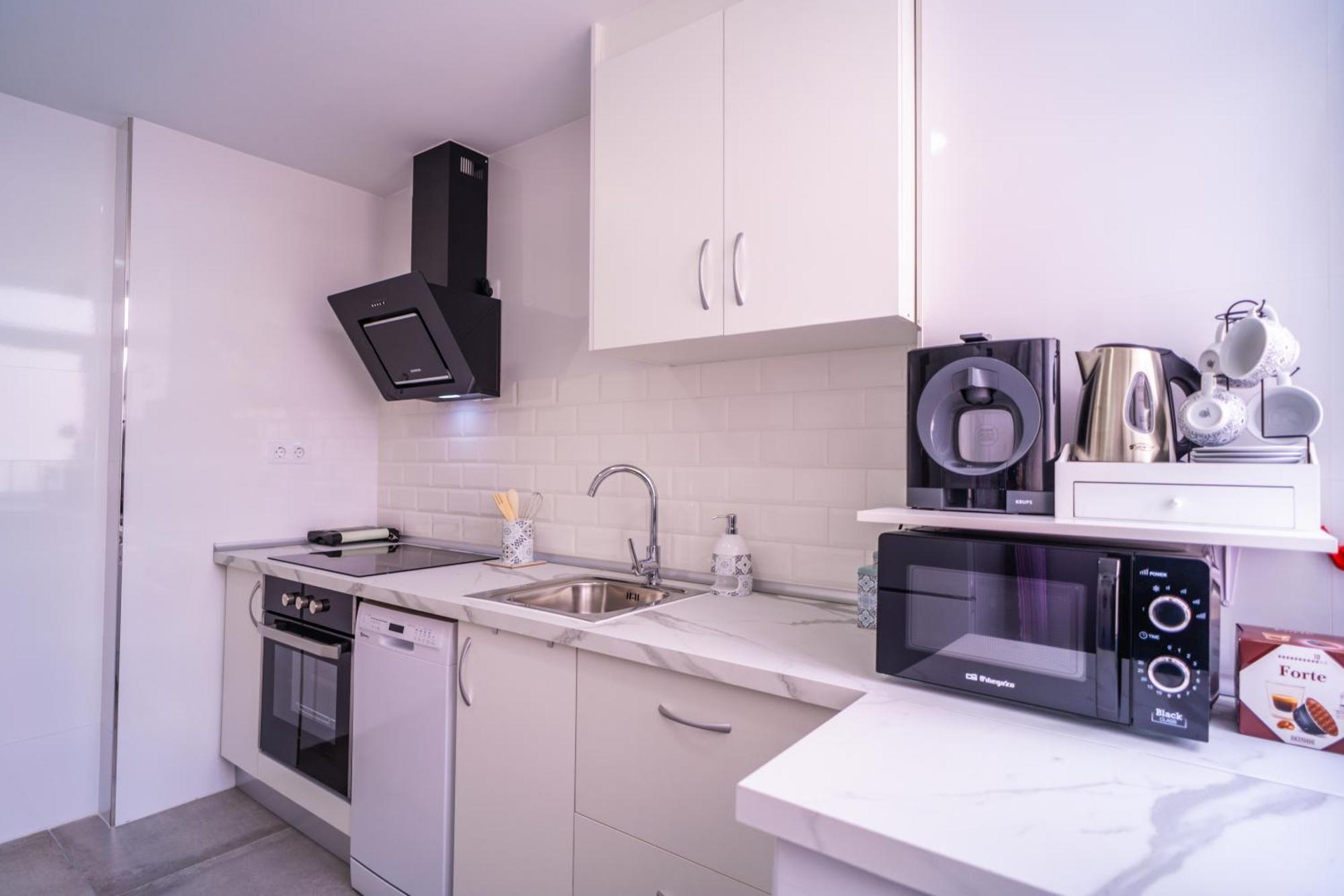 Apartamento Martin Y Maria روندا المظهر الخارجي الصورة