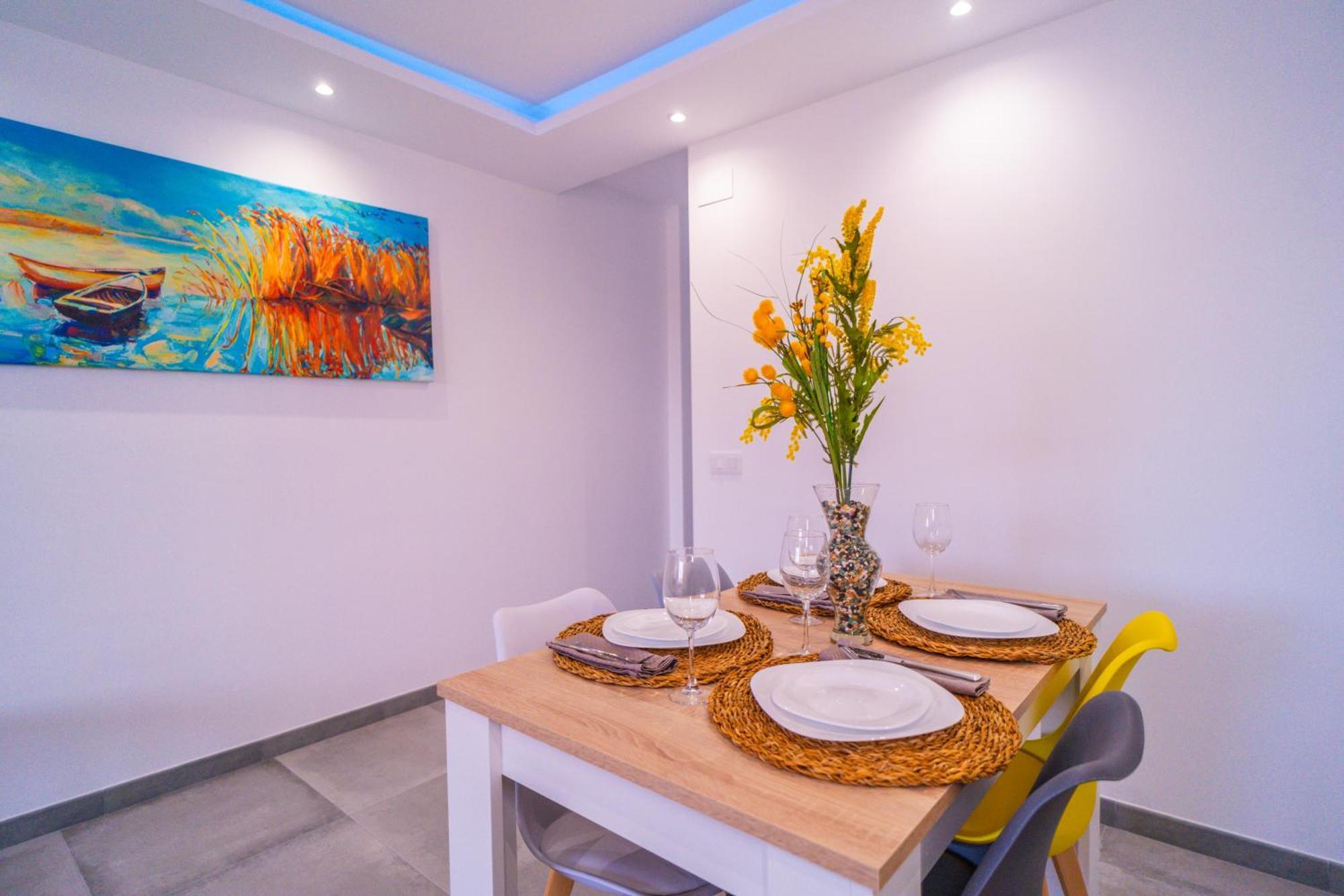 Apartamento Martin Y Maria روندا المظهر الخارجي الصورة