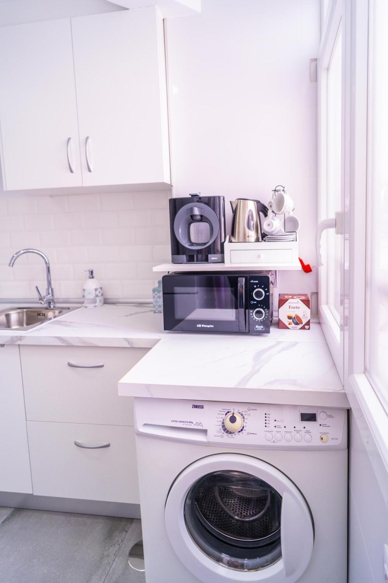 Apartamento Martin Y Maria روندا المظهر الخارجي الصورة