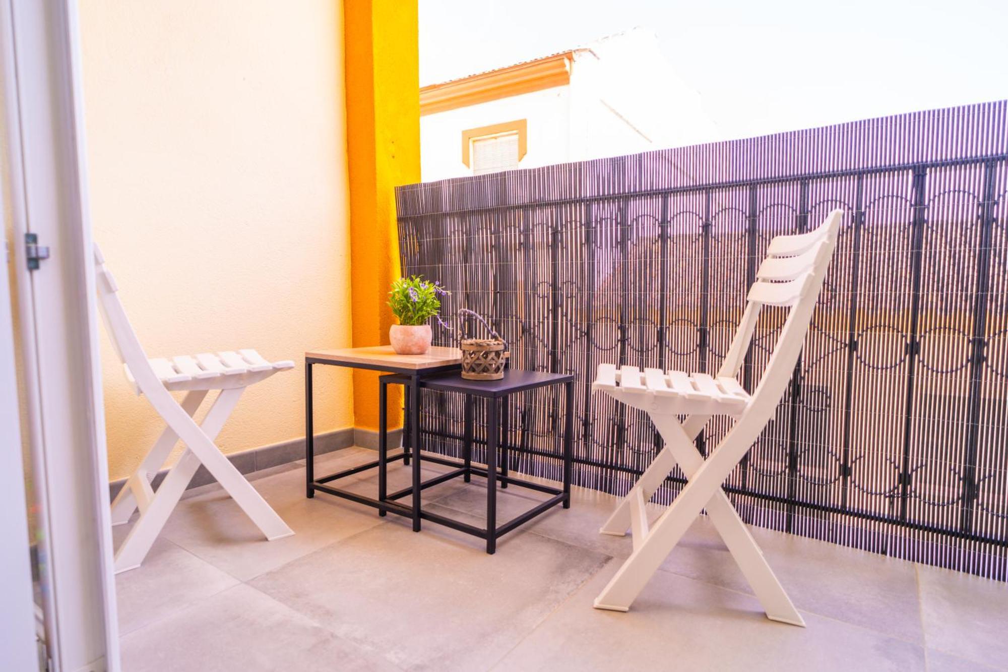 Apartamento Martin Y Maria روندا المظهر الخارجي الصورة