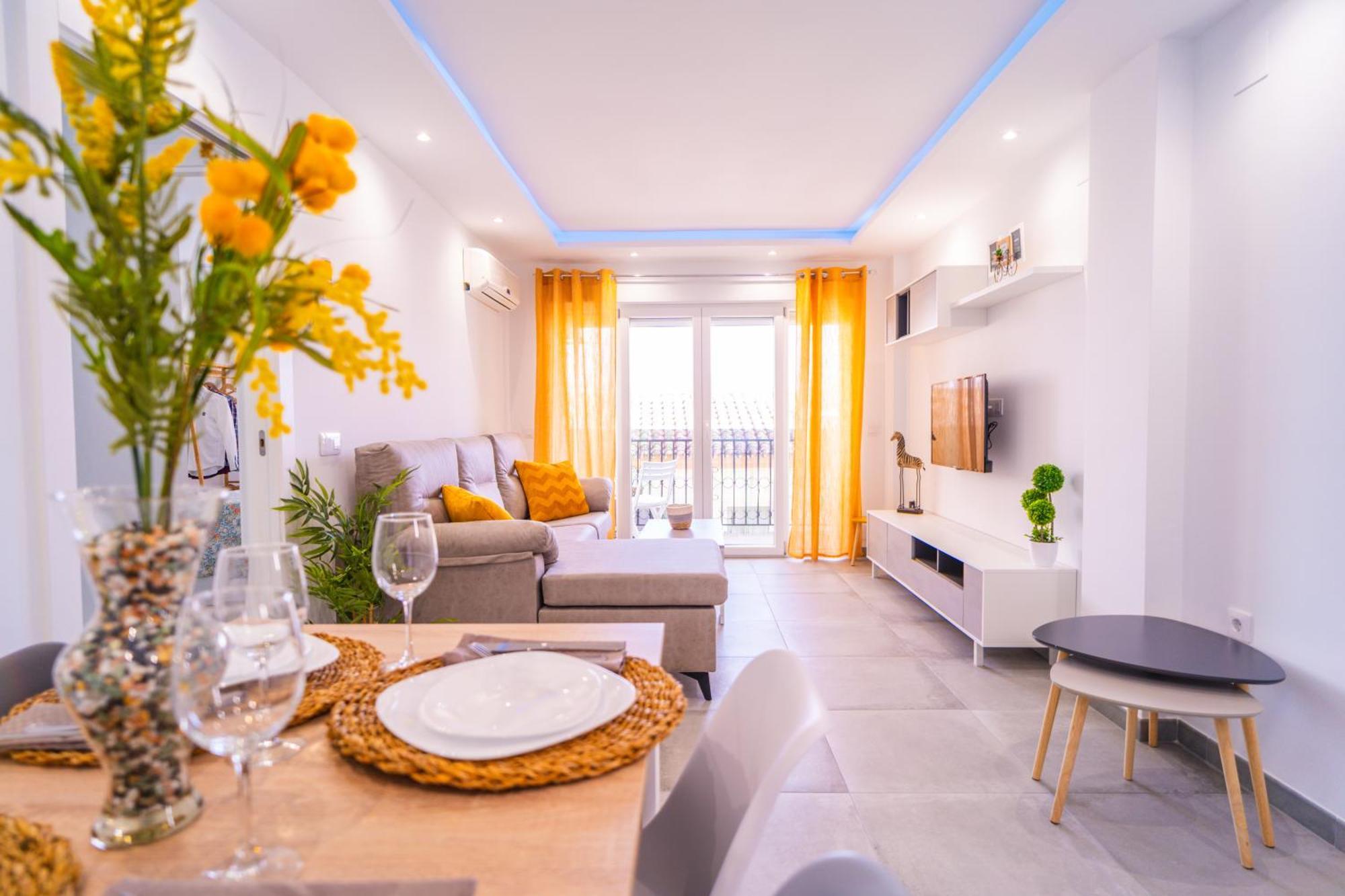 Apartamento Martin Y Maria روندا المظهر الخارجي الصورة
